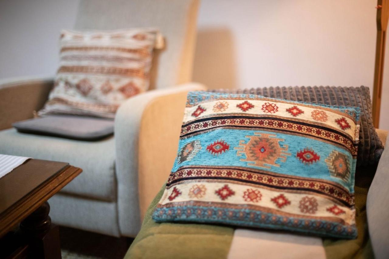 Apartman Yellow House Sarajewo Zewnętrze zdjęcie