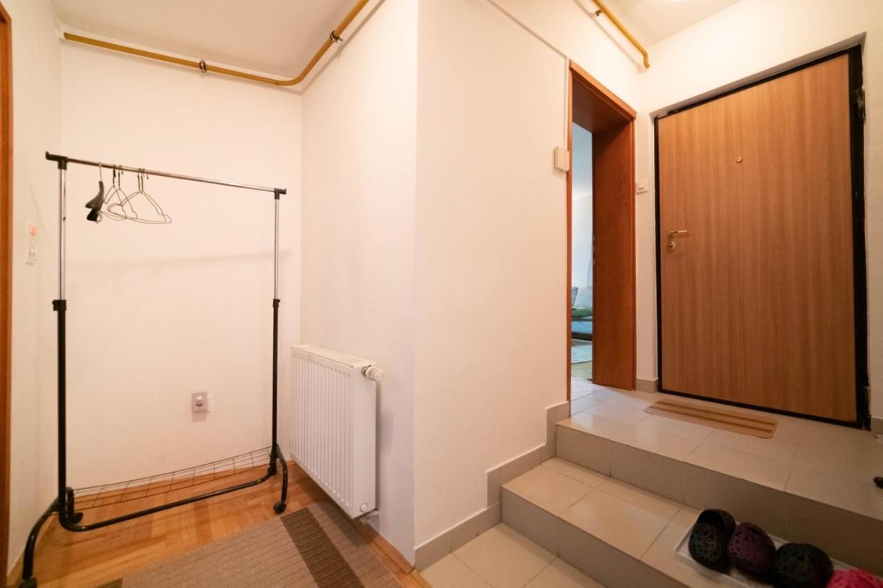 Apartman Yellow House Sarajewo Zewnętrze zdjęcie